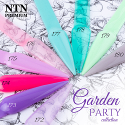 Gellack NTN Premium Garden Party 173 lila 5g