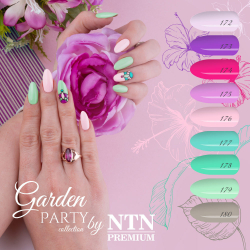 Gellack NTN Premium Garden Party 172 rosa-lila 5g