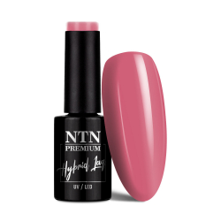 Gellack NTN Premium Uptown Girl för naglar 23 rosa 5g