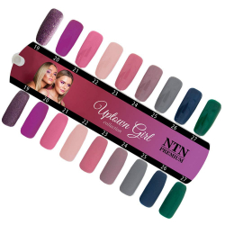 Gellack NTN Premium Uptown Girl 23 rosa 5g