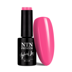 Gellack NTN Premium Design Your Style för naglar 39 rosa 5g