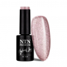 Gellack NTN Premium Romantica 107 rosa glitter 5g