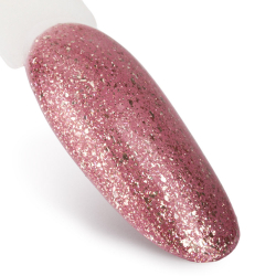 Gellack NTN Premium Romantica 107 rosa glitter 5g