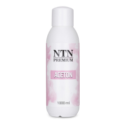 Acetone NTN Premium för naglar 1000ml