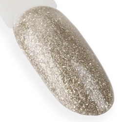 Gellack NTN Premium Celebration 169 guld glitter 5g