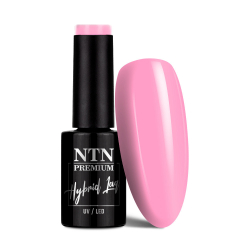 Gellack NTN Premium Springtime selfie för naglar 284 rosa 5g