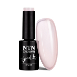 Gellack NTN Premium Impression för naglar 261 nude rosa 5g