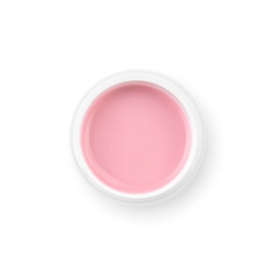 HEMA-fri UV builder gel Claresa Soft&Easy Milky Pink för naglar 12g