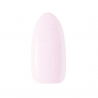 HEMA-fri UV builder glittergel Claresa Soft&Easy Glimmer Pink för naglar 12g