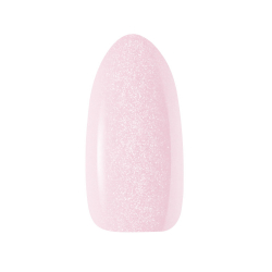 HEMA-fri UV builder glittergel Claresa Soft&Easy Sweet Sugar för naglar 12g