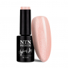 Gellack NTN Premium Day Dreaming för naglar 55 rosa glitter 5g