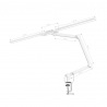 Arbetslampa / bordslampa GLOW L04 24W vit