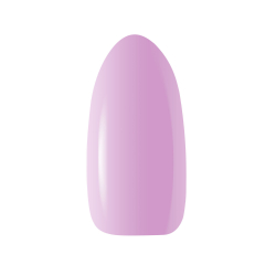 HEMA-fri UV builder gel Claresa Soft&Easy Lilac för naglar 90g