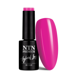 Gellack NTN Premium Delight Sorbet för naglar 150 rosa 5g