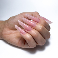 Polygel Molly Nails rosa French Pink HEMA FREE 30g