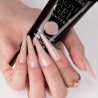 Polygel Molly Nails nude glitter Beige Goddess HEMA FREE 30g