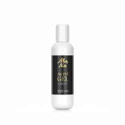 Glidmedel Polygel Liquid Molly Nails för naglar 100ml